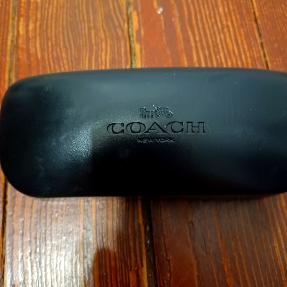Coach sunglasses